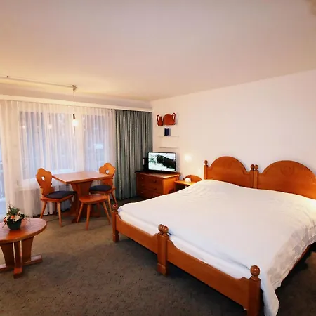 Sarazena Appartement-fewo 2-bettwohnung C By Interhome Apartment