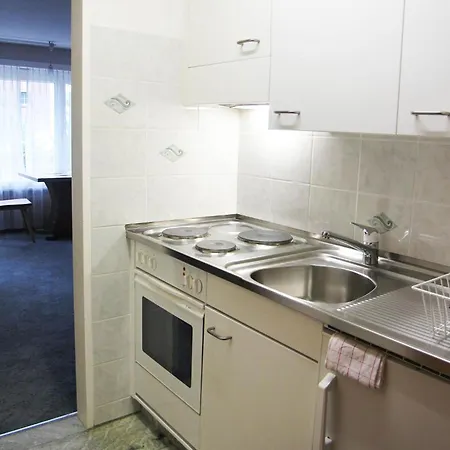 Apartment Sarazena Appartement-fewo 2-bettwohnung C By Interhome *