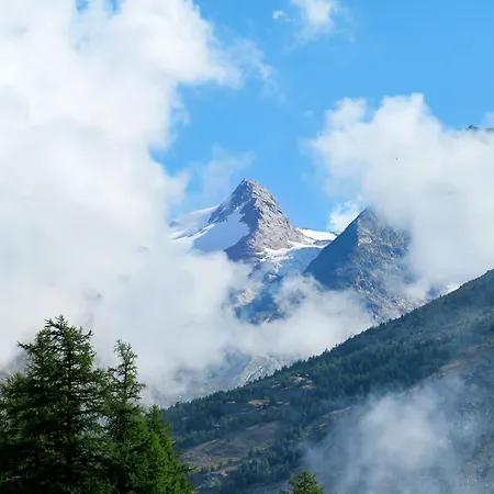 Apartment Sarazena Appartement-fewo 2-bettwohnung C By Interhome Saas-Fee
